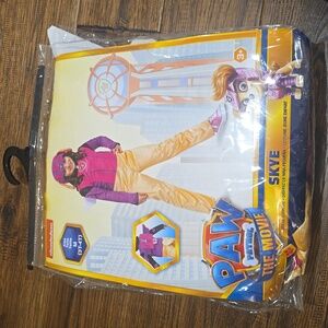 Paw Patrol costume